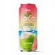 500ML CAN COCONUT WATER WITH GUAVA FLAVOR